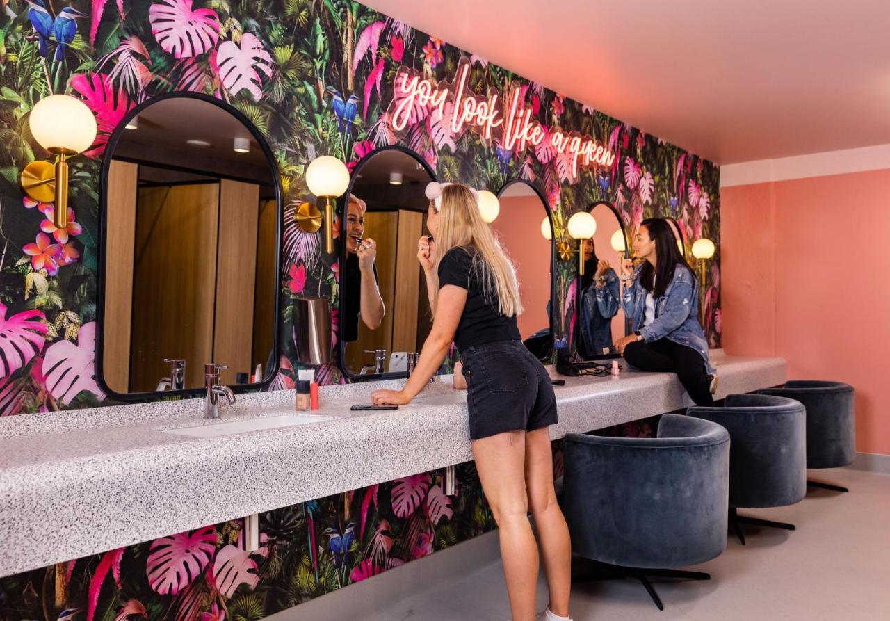 Lylo Auckland Hotel מראה חיצוני תמונה