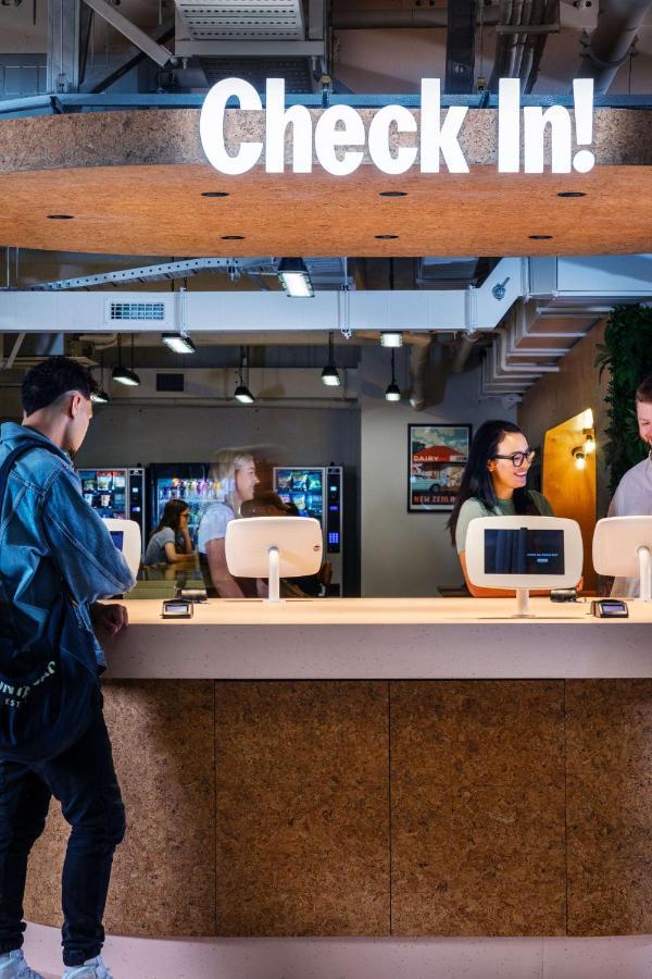 Lylo Auckland Hotel מראה חיצוני תמונה The Student Hub